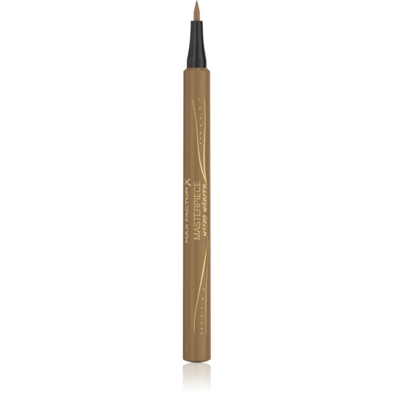 Max Factor Masterpiece Micro Marker svinčnik za obrvi odtenek 10 Blonde 1 ml