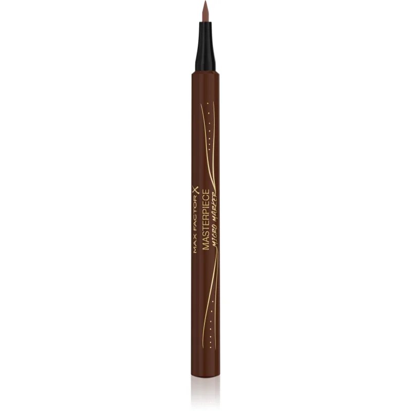 Max Factor Masterpiece Micro Marker svinčnik za obrvi odtenek 40 Brunette 1 ml