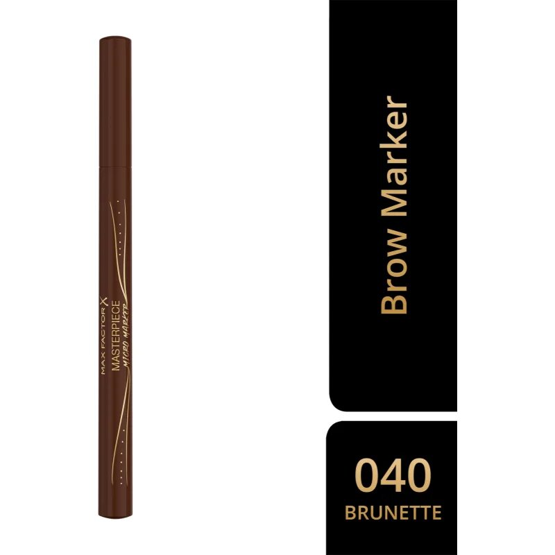 Max Factor Masterpiece Micro Marker svinčnik za obrvi odtenek 40 Brunette 1 ml