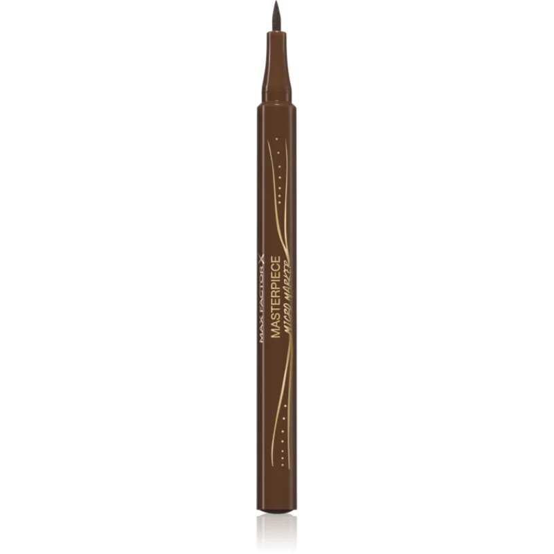 Max Factor Masterpiece Micro Marker svinčnik za obrvi odtenek 50 Ash Brown 1 ml