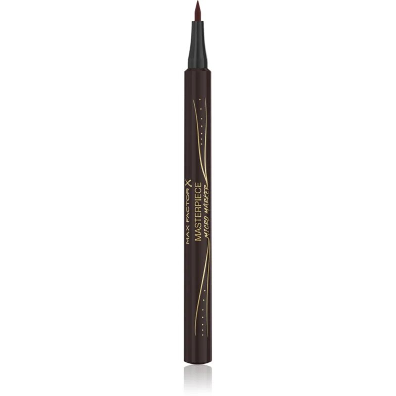 Max Factor Masterpiece Micro Marker svinčnik za obrvi odtenek 60 Deep Brown 1 ml
