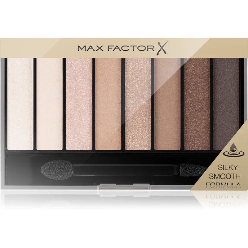 Max Factor Masterpiece Nude Palette paleta senčil za oči 6.5 g