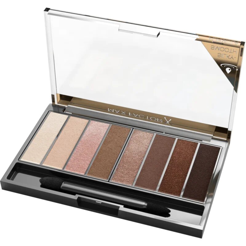 Max Factor Masterpiece Nude Palette paleta senčil za oči 6.5 g
