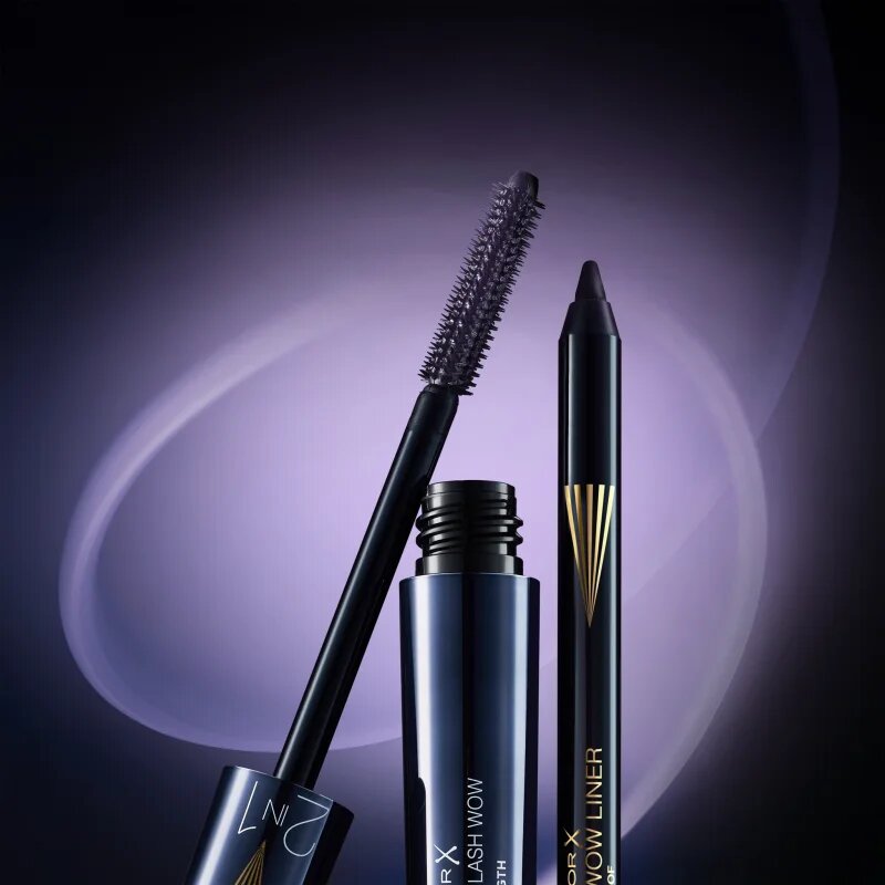 Max Factor Masterpiece Wow Liner Waterproof vodoodporni svinčnik za oči odtenek 625 Green Shimmer 1.2 g