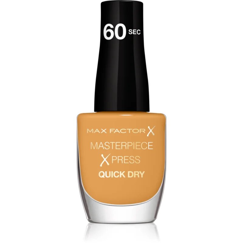 Max Factor Masterpiece Xpress hitro sušeči lak za nohte odtenek 225 Tan Enhancer 8 ml
