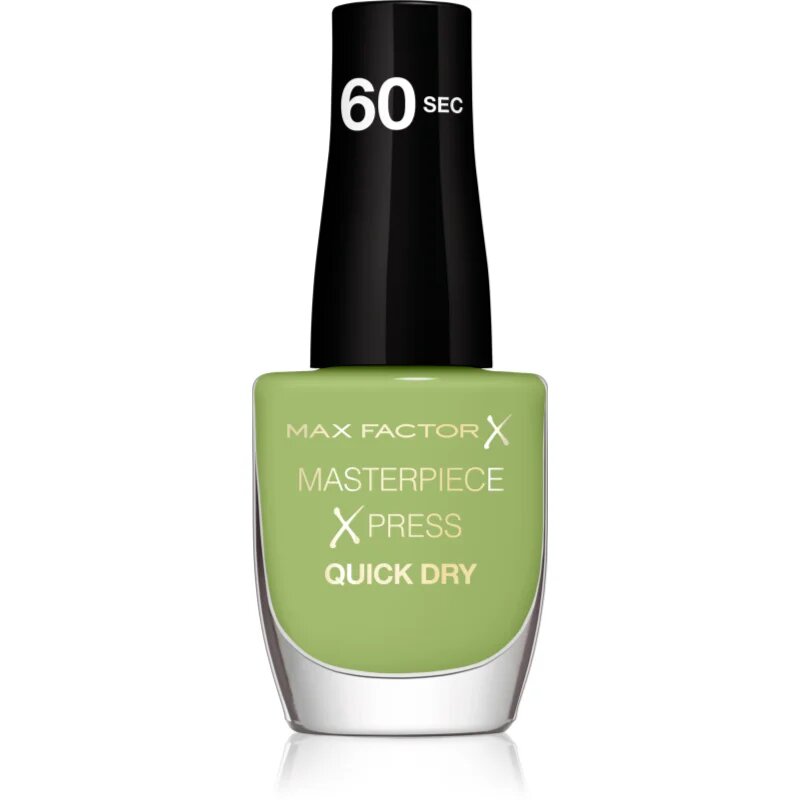Max Factor Masterpiece Xpress hitro sušeči lak za nohte odtenek 590 Key Lime 8 ml