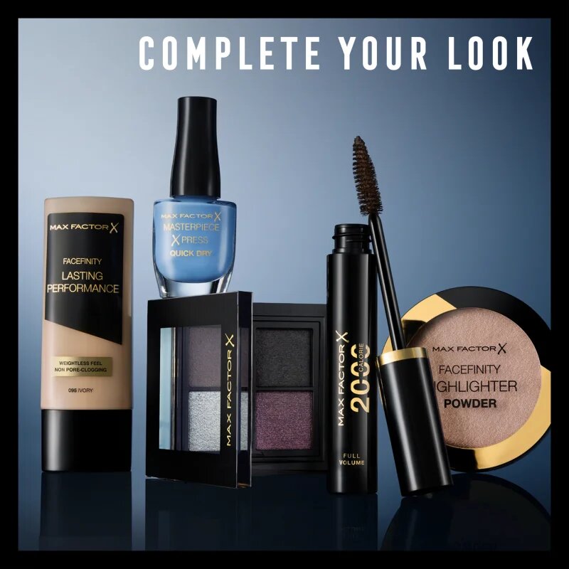 Max Factor Masterpiece Xpress hitro sušeči lak za nohte odtenek 590 Key Lime 8 ml