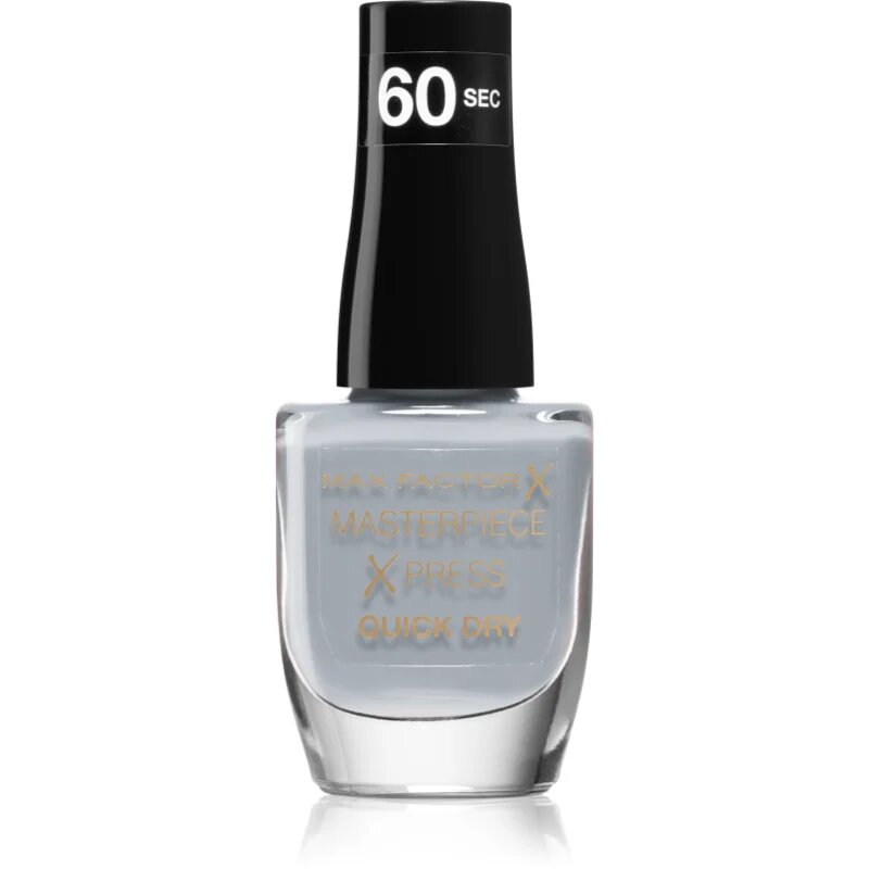 Max Factor Masterpiece Xpress hitro sušeči lak za nohte odtenek 807 Rain-Check 8 ml