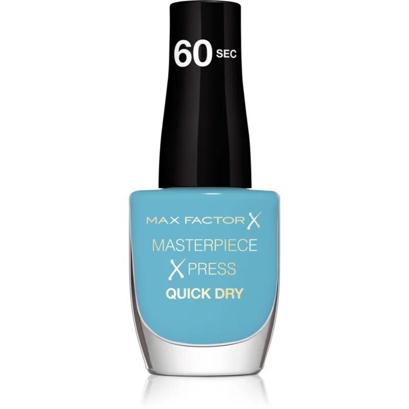 Max Factor Masterpiece Xpress hitro sušeči lak za nohte odtenek 860 Poolside 8 ml