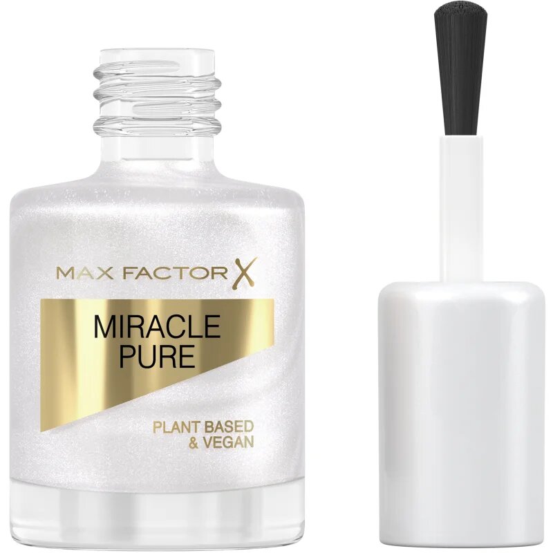Max Factor Miracle Pure dolgoobstojen lak za nohte odtenek 095 Opal Coat 12 ml