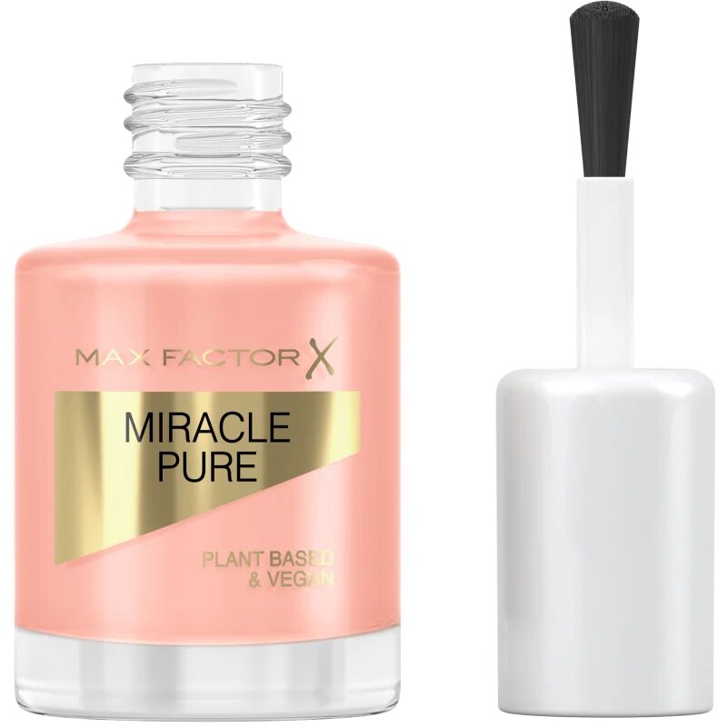 Max Factor Miracle Pure dolgoobstojen lak za nohte odtenek 395 Magic Sunstone 12 ml