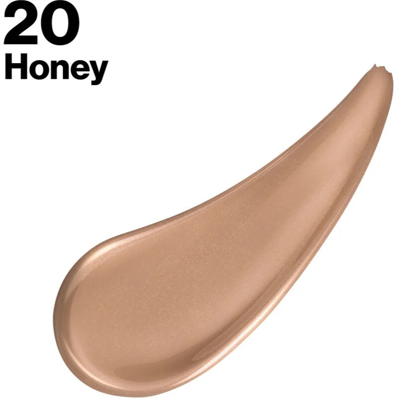 Max Factor Miracle Pure Glow Framer fluid z bronz učinkom odtenek 20 Honey 30 ml