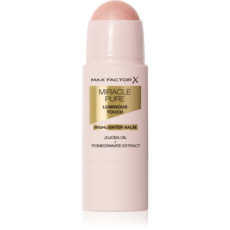 Max Factor Miracle Pure Luminous Touch kremasti osvetljevalec odtenek 15 Rose Gold 6 g