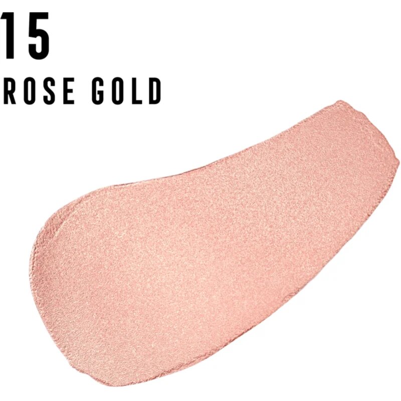 Max Factor Miracle Pure Luminous Touch kremasti osvetljevalec odtenek 15 Rose Gold 6 g