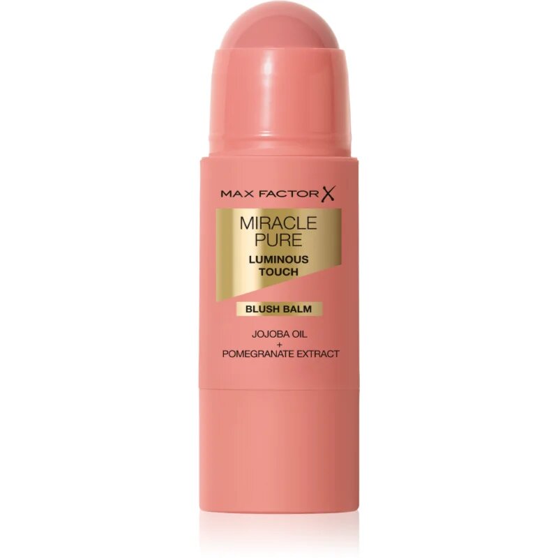 Max Factor Miracle Pure Luminous Touch kremasto rdečilo odtenek 30 Blushing Petal 6 g
