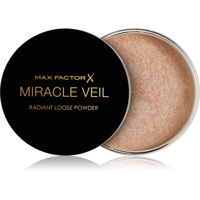 Max Factor Miracle Veil posvetlitveni puder v prahu 4 g