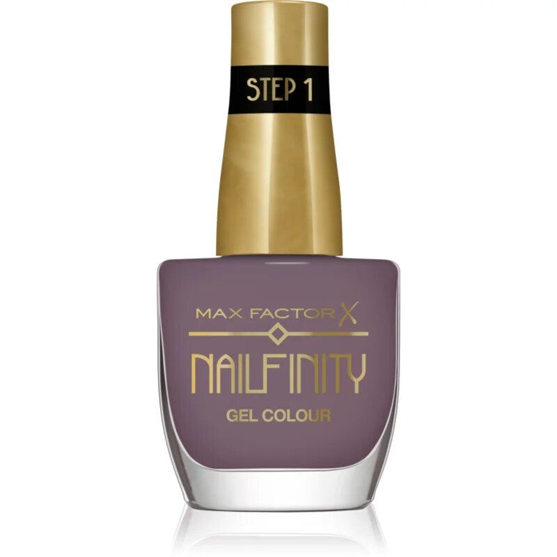 Max Factor Nailfinity Gel Colour gel lak za nohte brez uporabe UV/LED lučke odtenek 355 Breakthrough 12 ml