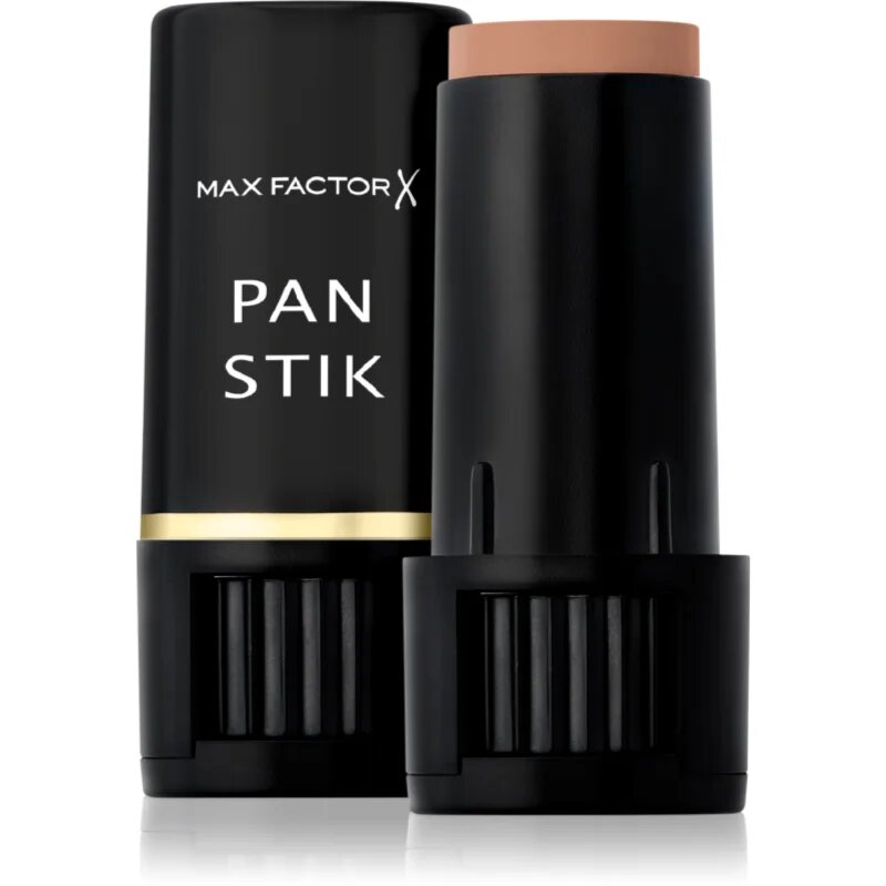 Max Factor Pan Stik puder in korektor v enem odtenek 60 Deep Olive 9 g