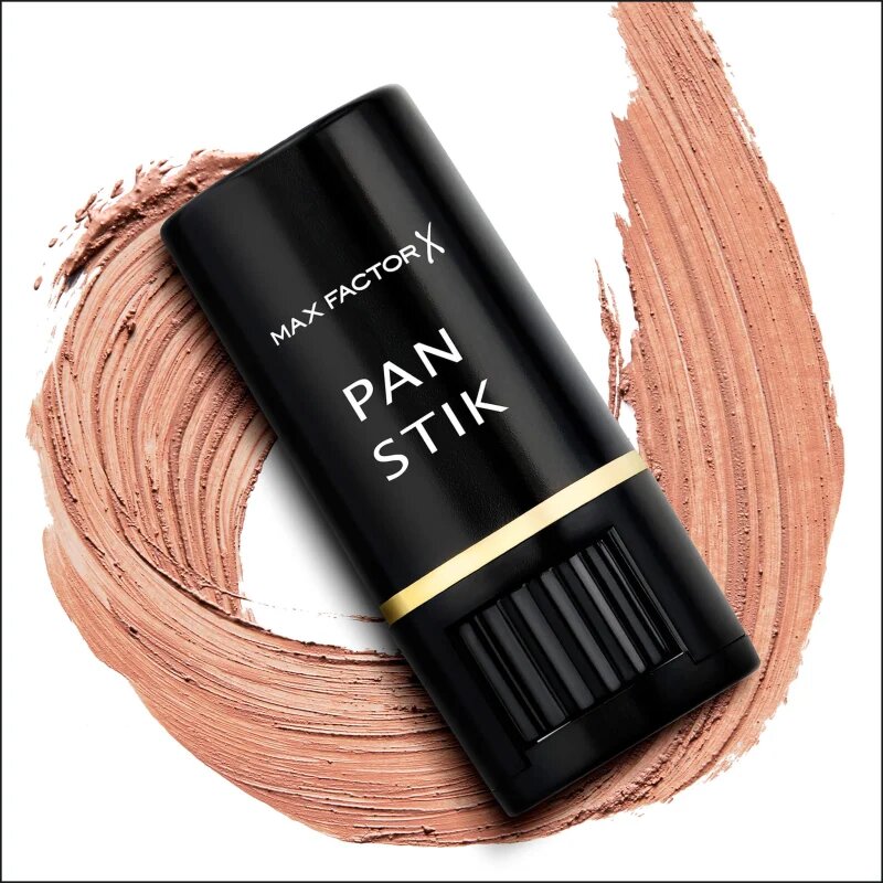 Max Factor Pan Stik puder in korektor v enem odtenek 60 Deep Olive 9 g