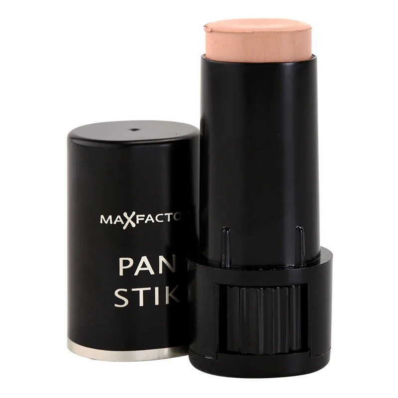 Max Factor Pan Stik puder in korektor v enem odtenek 60 Deep Olive 9 g