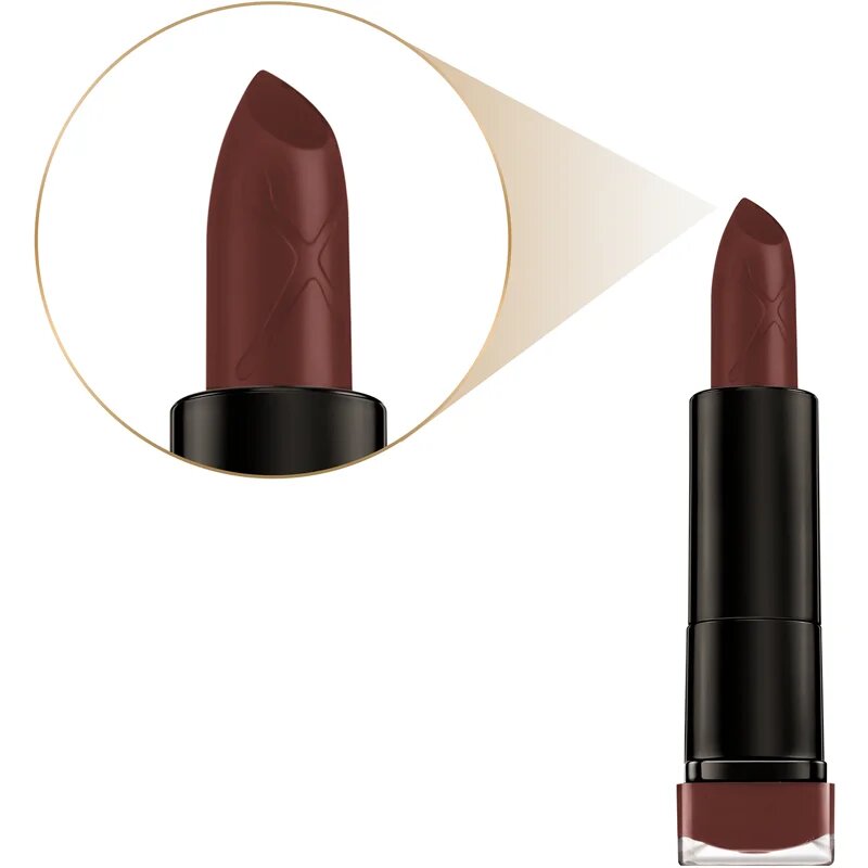 Max Factor Velvet Mattes matirajoča šminka odtenek 60 Mauve 3.4 g
