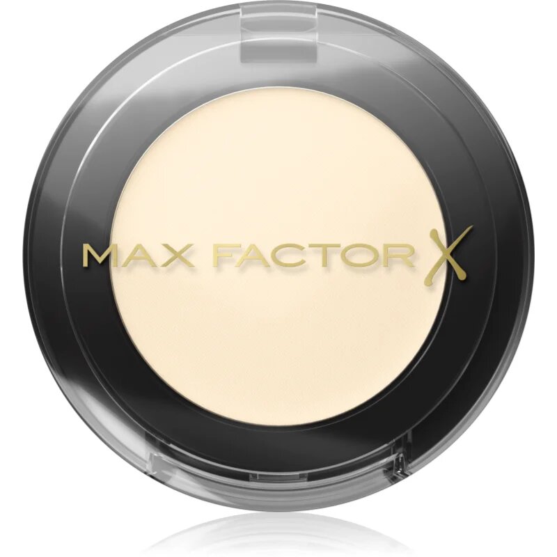 Max Factor Wild Shadow Pot senčila za oči odtenek 01 Honey Nude 1.85 g
