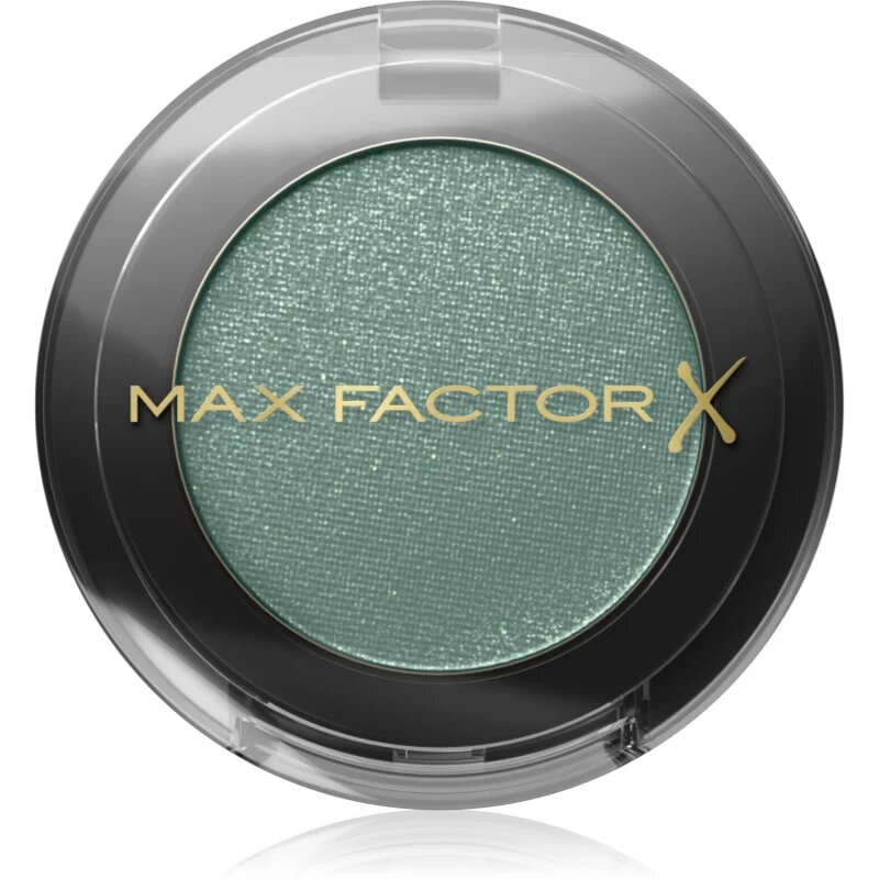 Max Factor Wild Shadow Pot senčila za oči odtenek 05 Turquoise Euphoria 1.85 g