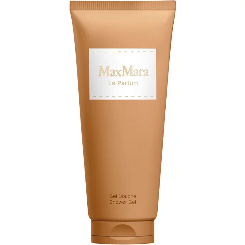 MaxMara Le Parfum odišavljena krema za prhanje za ženske 200 ml