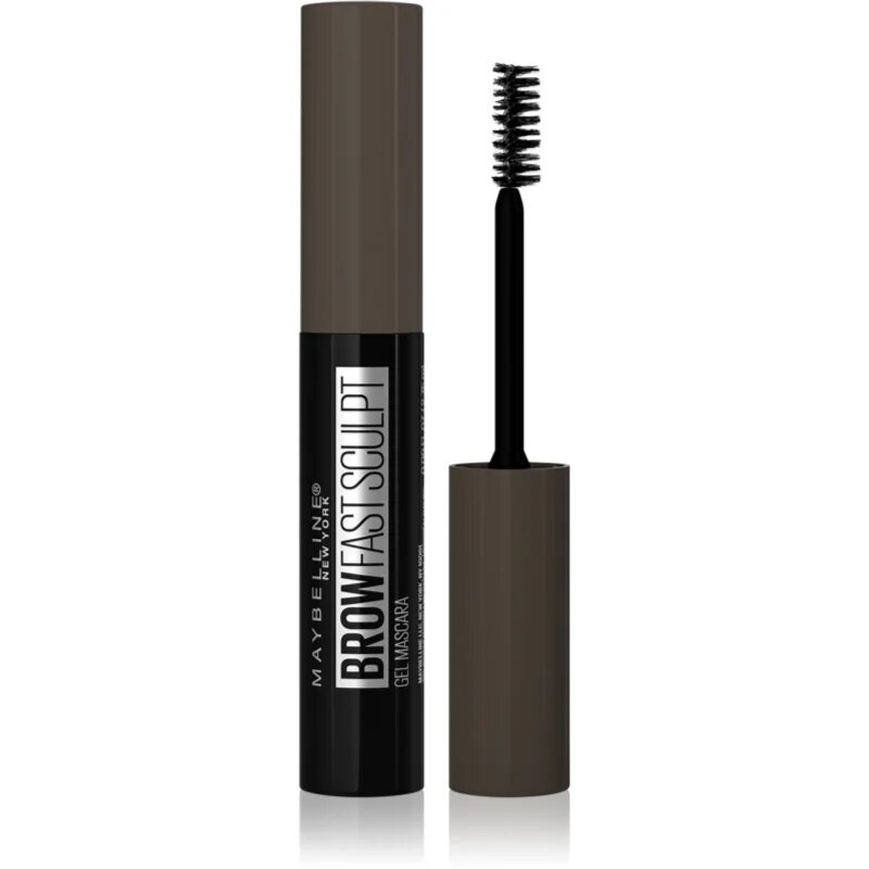 MAYBELLINE NEW YORK Brow Fast Sculpt gelasta maskara za obrvi odtenek 04 Medium Brown 2.8 ml