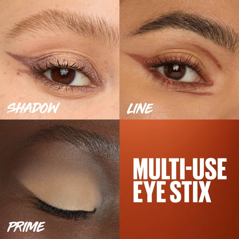 MAYBELLINE NEW YORK Color Tattoo 24 HR senčila za oči in črtalo za oči odtenek 1.4 g