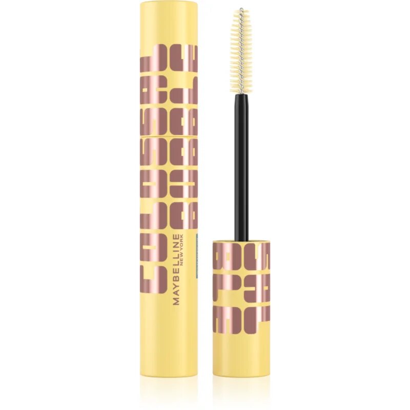 MAYBELLINE NEW YORK Colossal Bubble vodoodporna maskara za volumen 8.75 cm