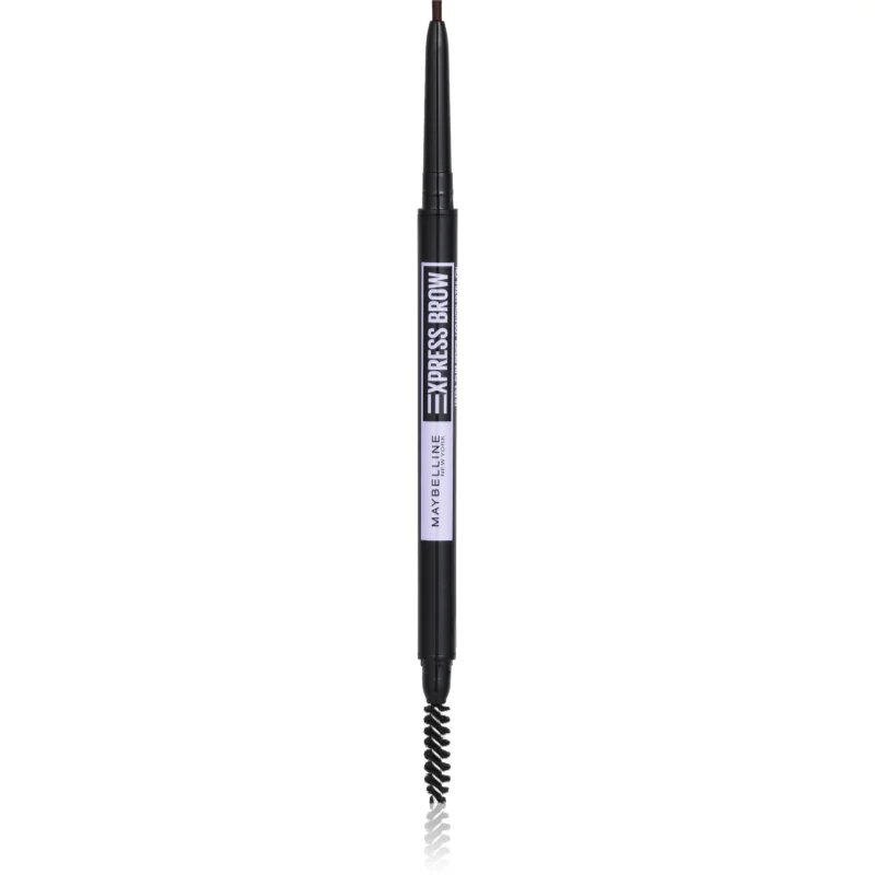 MAYBELLINE NEW YORK Express Brow samodejni svinčnik za obrvi odtenek Cool brown 9 g
