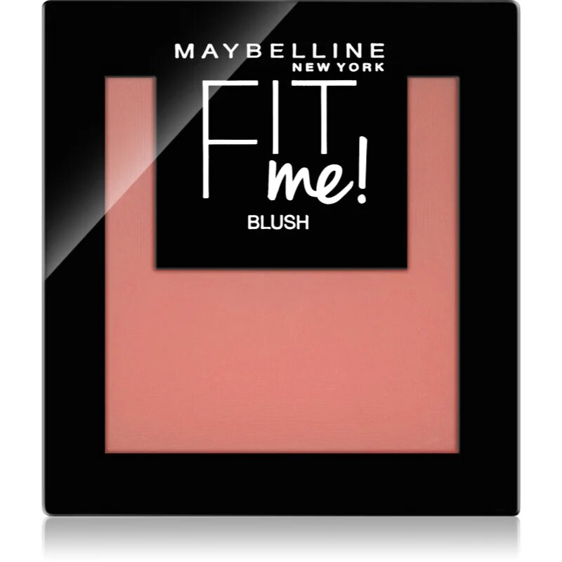 MAYBELLINE NEW YORK Fit Me! Blush rdečilo odtenek 40 Peach 5 g