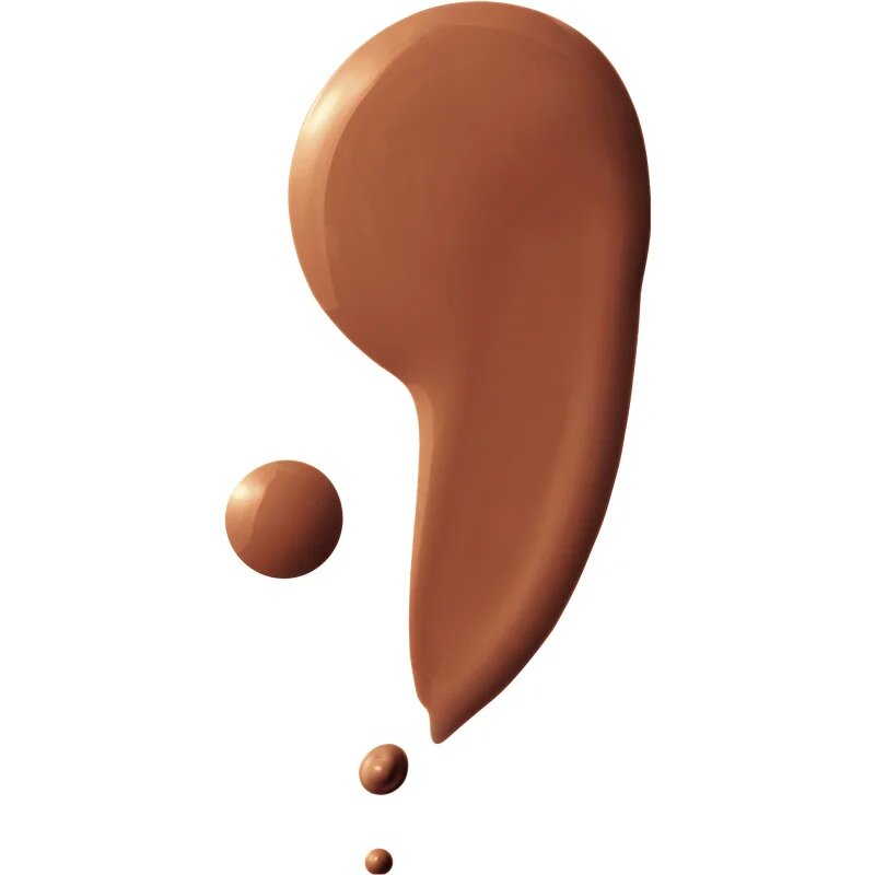 MAYBELLINE NEW YORK Fit Me! Matte+Poreless matirajoči tekoči puder za normalno in mastno kožo odtenek 360 Mocha 30 ml
