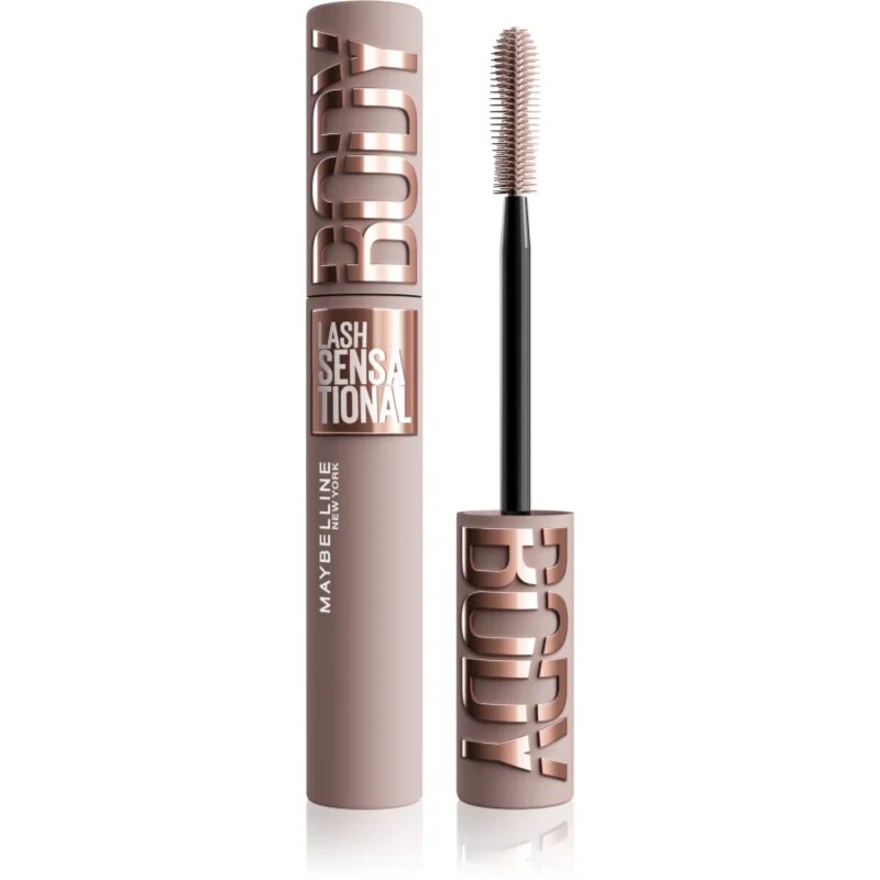 MAYBELLINE NEW YORK Lash Sensational Body voluminozna maskara 9.75 ml