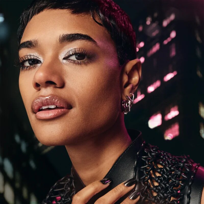 MAYBELLINE NEW YORK Lash Sensational Firework maskara za podaljšanje vihanje in volumen trepalnic ekstra črna odtenek Electro Black 10 ml