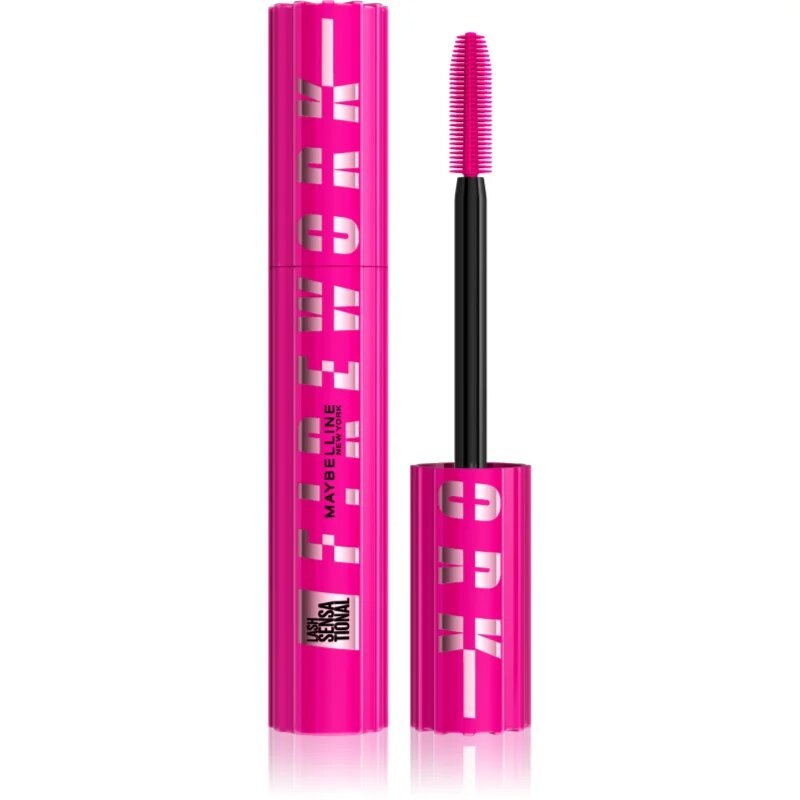 MAYBELLINE NEW YORK Lash Sensational Firework voluminozna maskara odtenek Black 10 ml