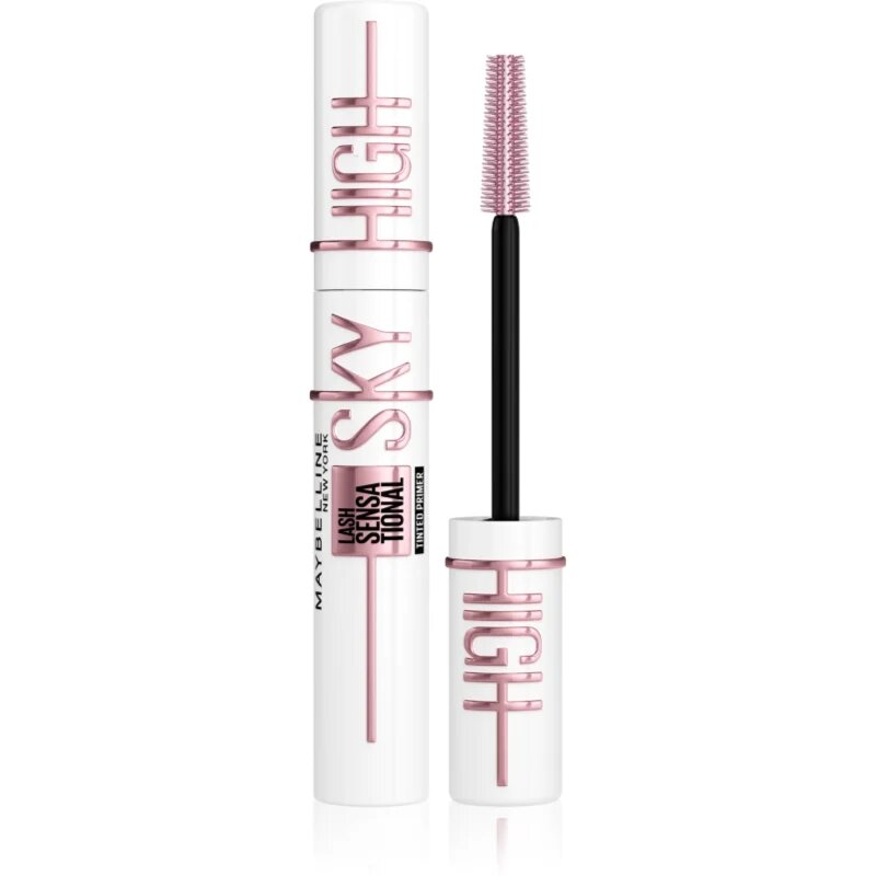 MAYBELLINE NEW YORK Lash Sensational Sky High podlaga za maskaro črna 7.7 ml