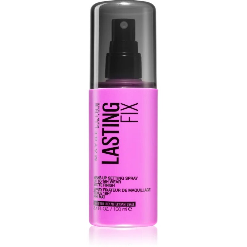 MAYBELLINE NEW YORK Lasting Fix pršilo za fiksiranje 100 ml