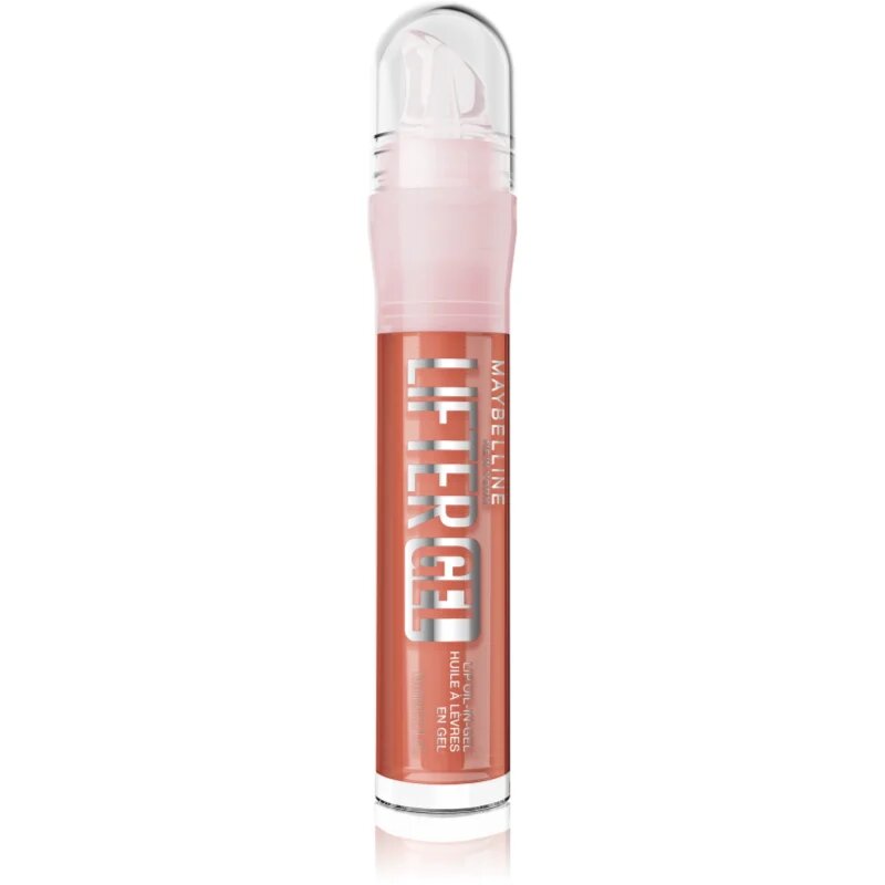 MAYBELLINE NEW YORK Lifter Gel olje za ustnice za bleščeč sijaj odtenek 007 Vanilla Horchata 6.6 ml