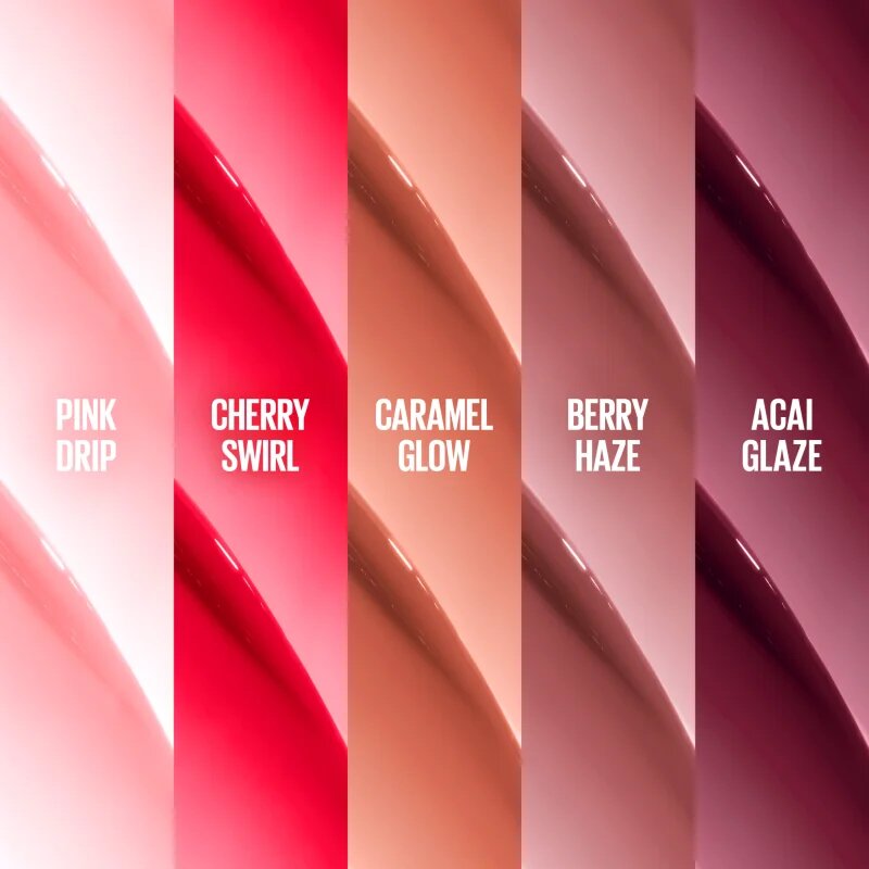 MAYBELLINE NEW YORK Lifter Glaze intenzivni vlažilni balzam za ustnice z visokim sijajem odtenek 004 Cherry Swirl 2.8 g