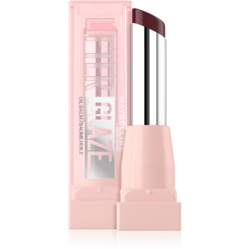 MAYBELLINE NEW YORK Lifter Glaze intenzivni vlažilni balzam za ustnice z visokim sijajem odtenek 010 Espresso 2.8 g
