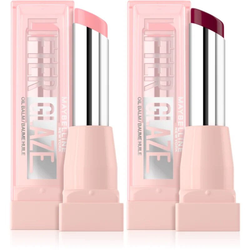 MAYBELLINE NEW YORK Lifter Glaze set za ustnice