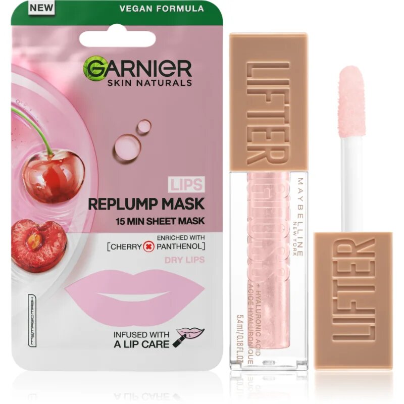 MAYBELLINE NEW YORK Lifter Gloss set za ustnice