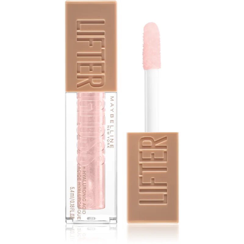 MAYBELLINE NEW YORK Lifter Gloss sijaj za ustnice odtenek 02 Ice 5.4 ml