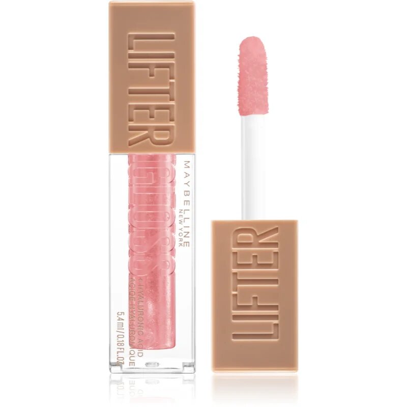 MAYBELLINE NEW YORK Lifter Gloss sijaj za ustnice odtenek 04 Silk 5.4 ml
