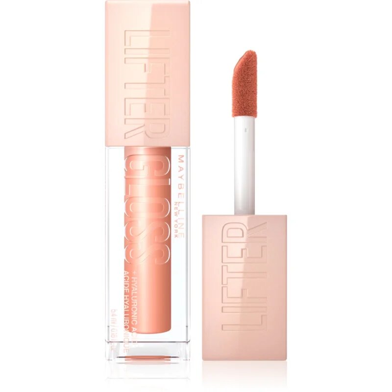 MAYBELLINE NEW YORK Lifter Gloss sijaj za ustnice odtenek 07 Amber 5.4 ml