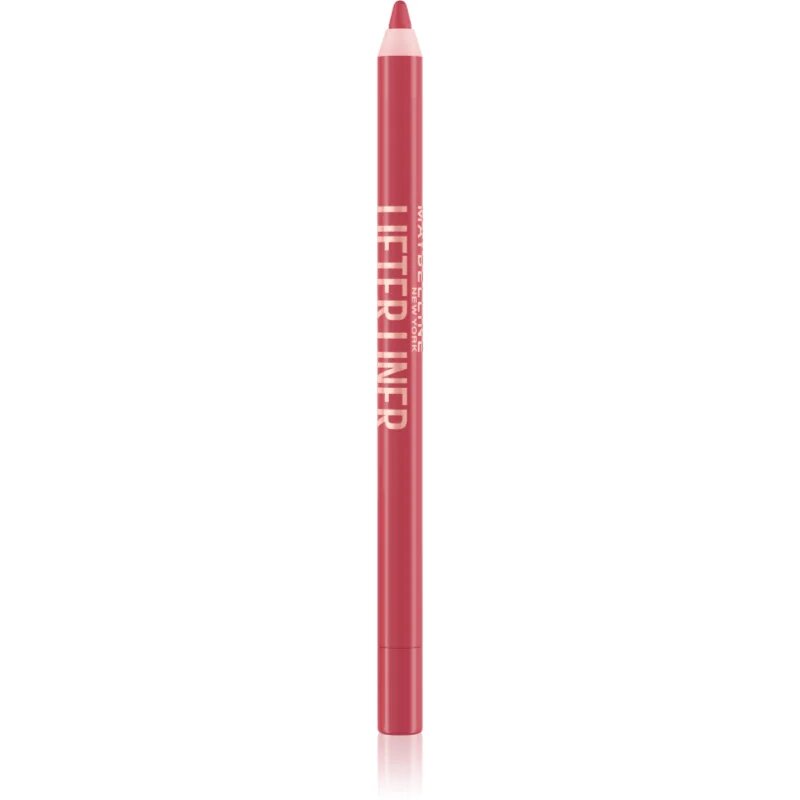 MAYBELLINE NEW YORK Lifter Liner črtalo za ustnice z vlažilnim učinkom odtenek 015 Open Late 1.2 g