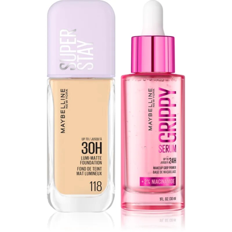 MAYBELLINE NEW YORK Make-Up Set komplet za ličenje obraza