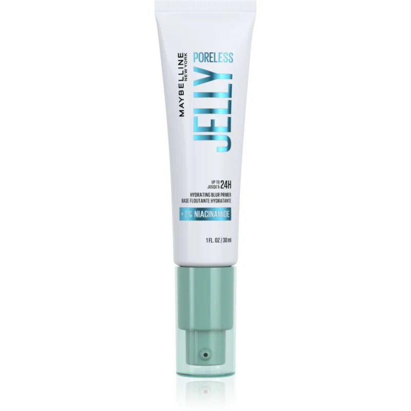MAYBELLINE NEW YORK Primer Jelly podlaga za make-up 30 ml